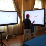 I-PANEL INFINITY MULTI-TOUCH PANEL I-PANEL INFINITY MULTI-TOUCH PANEL