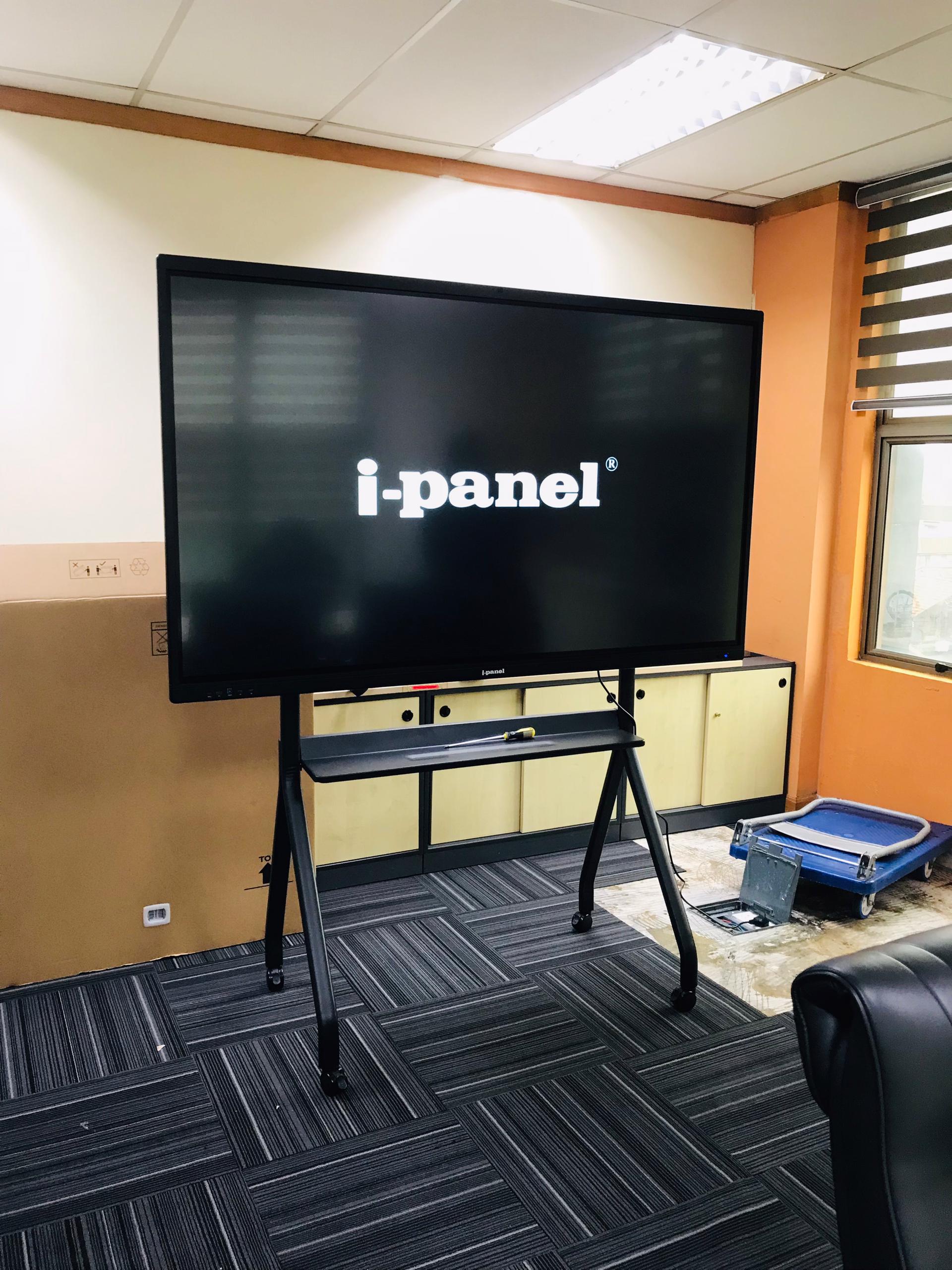 I-PANEL INFINITY MULTI-TOUCH PANEL