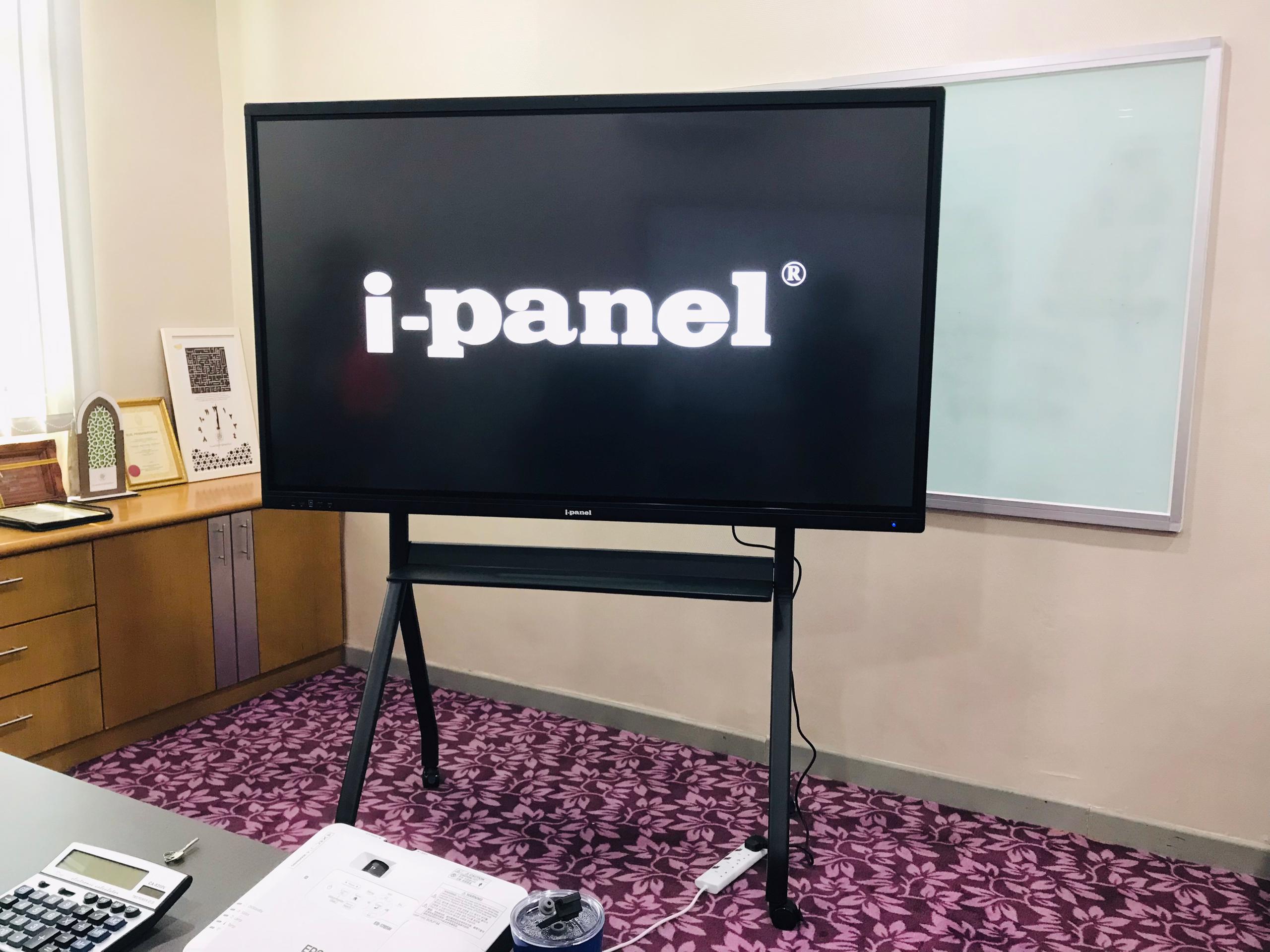 I-PANEL INFINITY MULTI-TOUCH PANEL