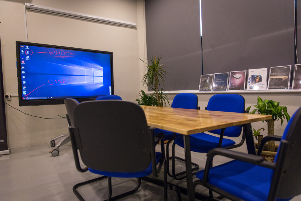 I-Panel Interactive Meeting