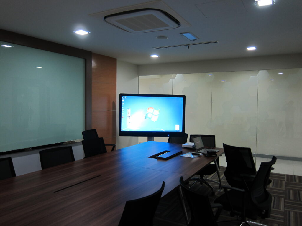 I-Panel Interactive TV