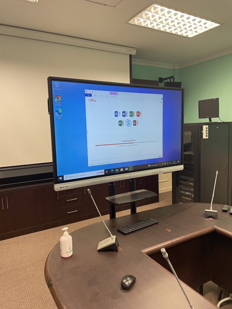 I-Panel Interactive TV