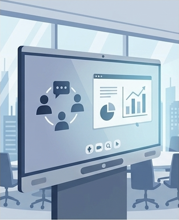 I-PANEL INTERACTIVE SOLUTION