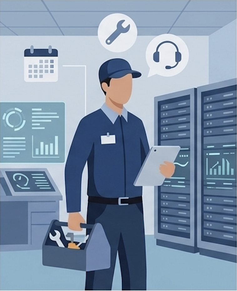 I-PANEL AFTER SALES SERVICE